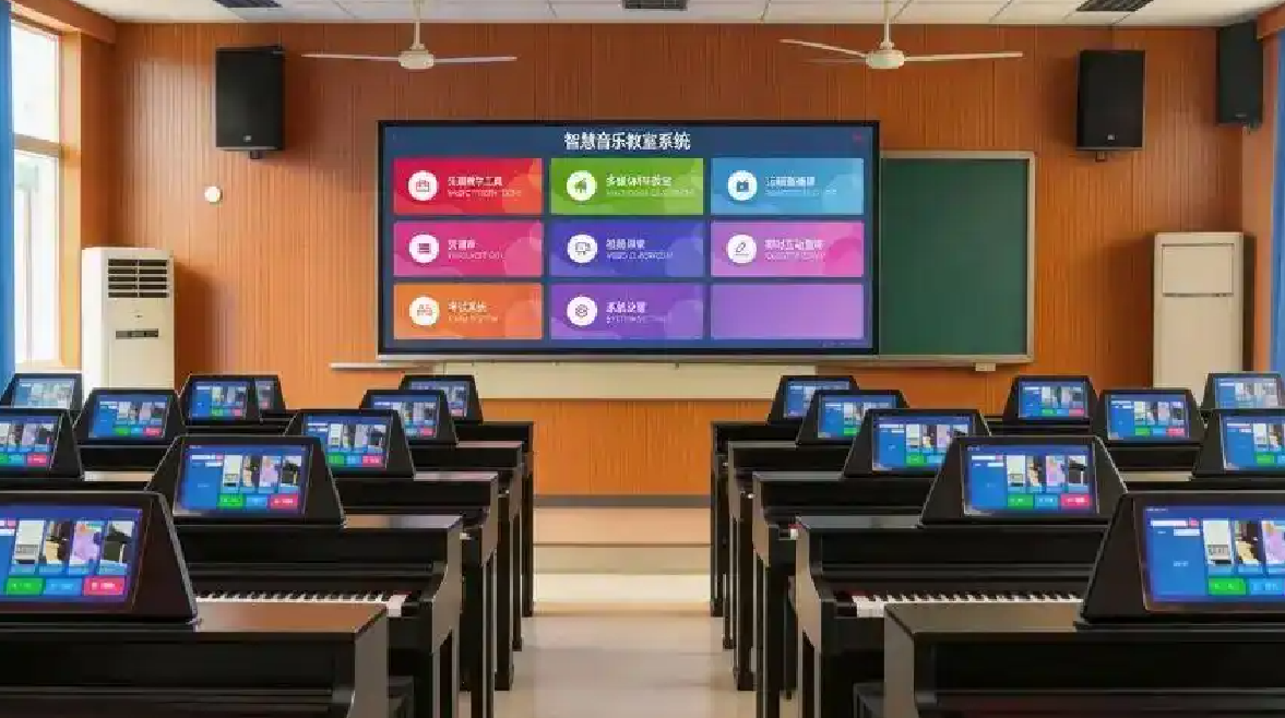 教育部刚刚部署：推动人工智能融入教育全要素、全过程、全场景，音乐课“追上”新指令了吗？